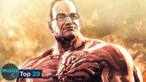 Top 20 Hardest Final Bosses in Video Games