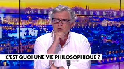 Michel Onfray : «Ce catholicisme là, je l'ai vu apparaître»