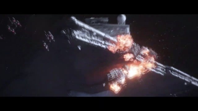 STAR WARS OUTLAWS Official Trailer (2024)