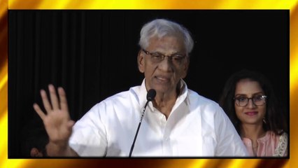 கன்ராவி! producer K.Rajan latest superb speech at Raakadhan Audio & Trailer Launch