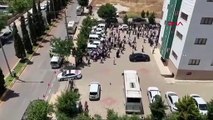 Une bagarre a éclaté lors de la sélection de la Chambre des fonctionnaires à Şanlıurfa, les élections ont été reportées