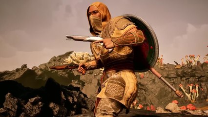 Avowed trailer XGS 23