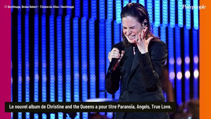 "Me comprendre en tant qu'homme a libéré ma voix" : Christine and the Queens soulagé d'avoir mis fin au "mensonge"