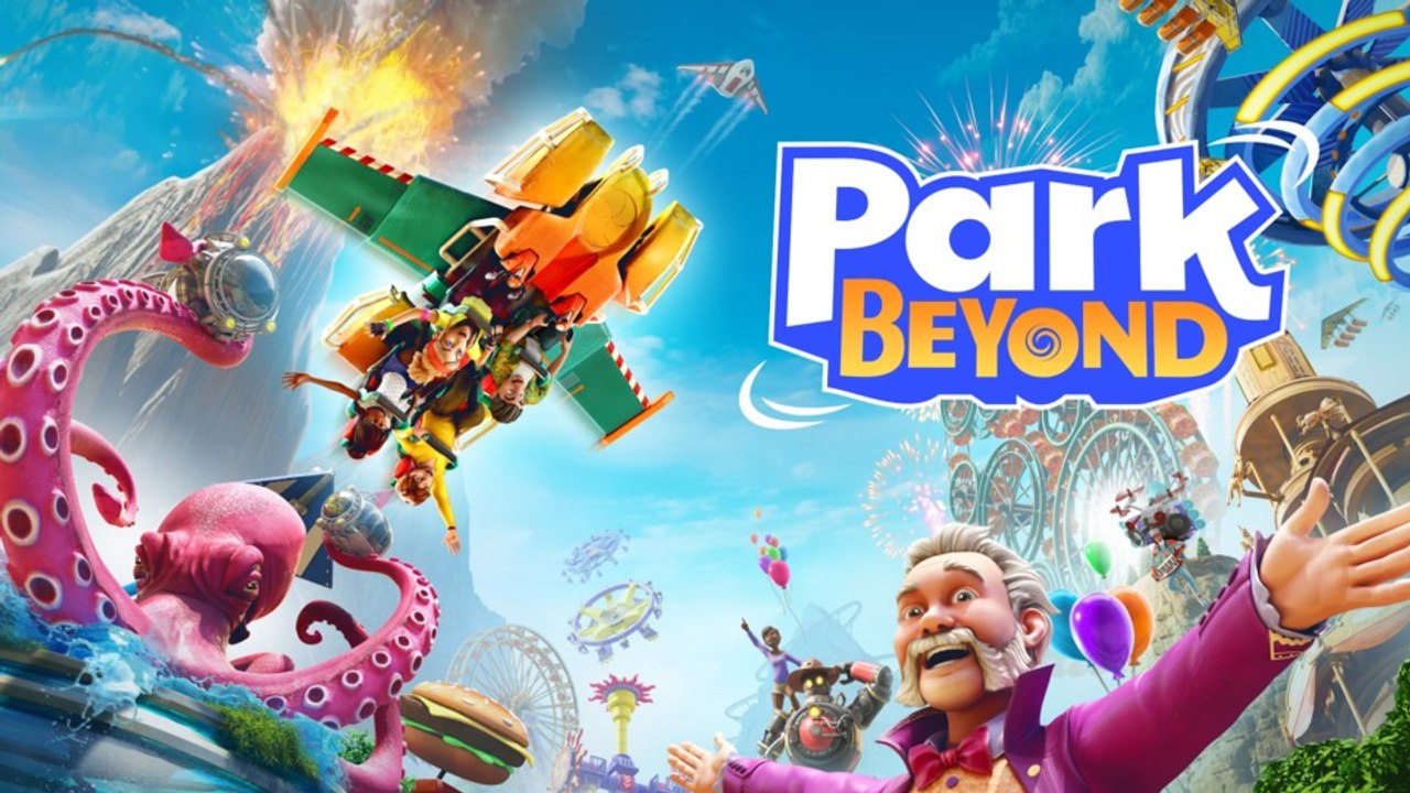 Park Beyond: Neue Themenpark-Simulation enthüllt die physischen Boni für Vorbesteller