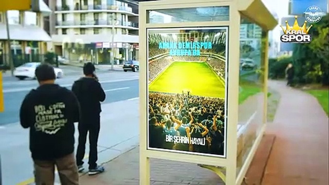 Adana Demirspor'un UEFA Konferans Ligi'ne katılacak olması coşkuyla kutlandı