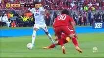 ملخص مباراة الاهلي والوداد 1-1  __  اهداف الوداد الرياضي وال