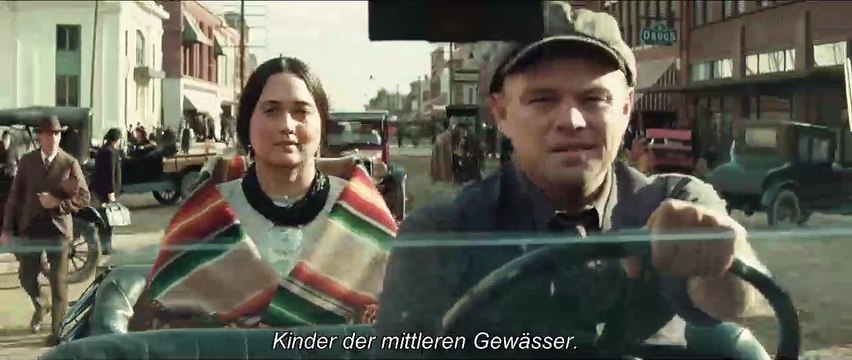 Killers of the Flower Moon Bande-annonce (DE)