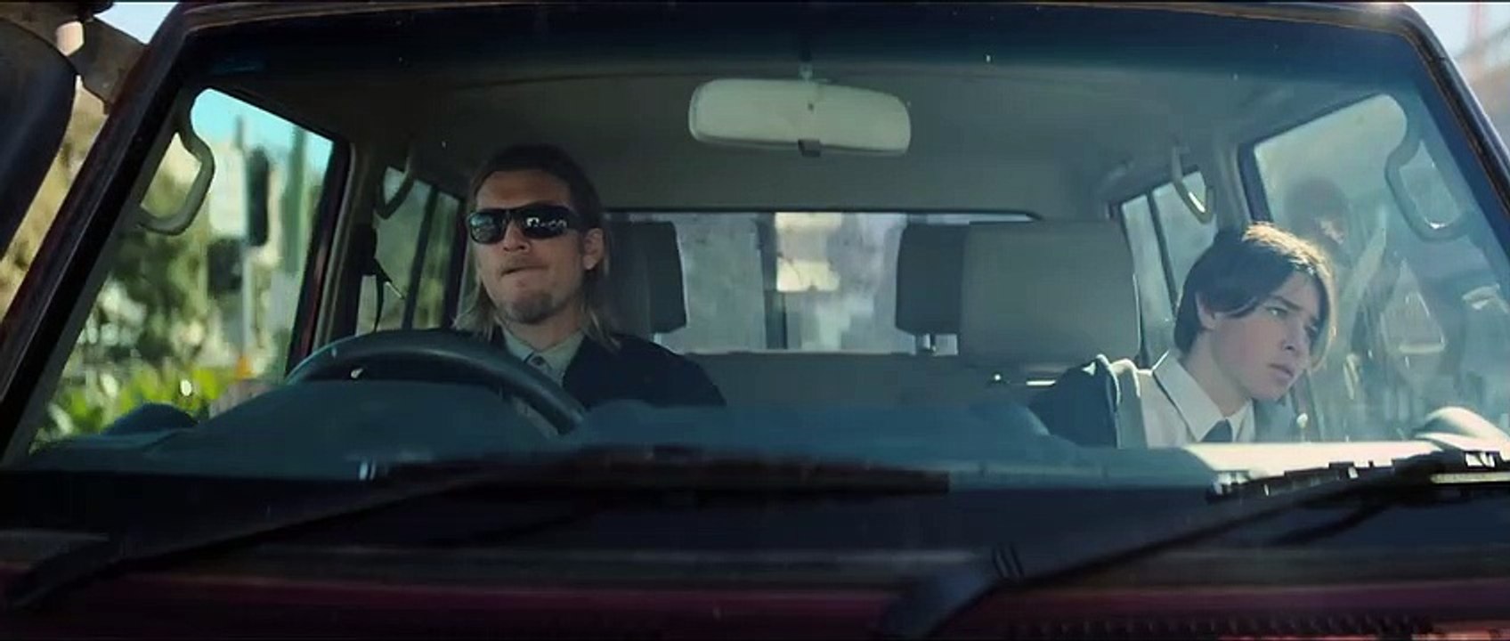 Sniper Redemption Bande-annonce (RU)