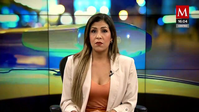 Bomberos rescatan a dos personas atrapadas tras accidente de auto en la colonia Doctores, CdMx