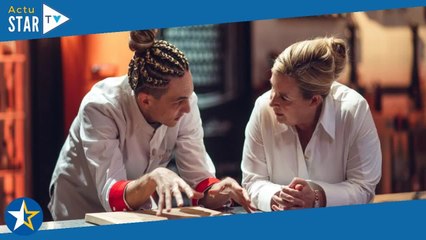 Pas vu à la télé dans Top Chef : ce qu'a dit Hélène Darroze à Danny Khezzar après sa défaite