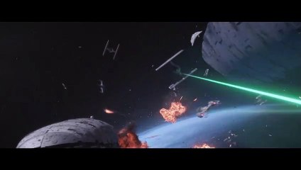 STAR WARS OUTLAWS Bande Annonce (2024)