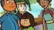 WordGirl WordGirl S01 E014 Princess Triana & the Ogre of Castlebum – Heat Wave, Crime Wave