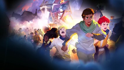 Towerborne - Bande-annonce Xbox Games Showcase 2023