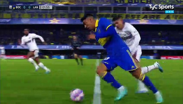 Boca Juniors - Lanus Fecha 20 T-LPF-2023