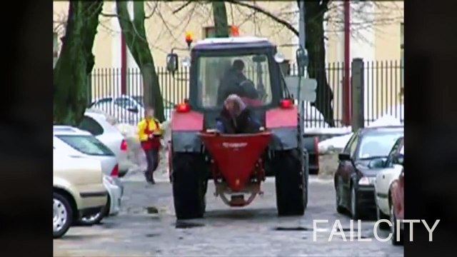 ULTIMATE TRACTOR FAILS 2015 ★ EPIC 8mins Tractors FAIL WIN Compilation