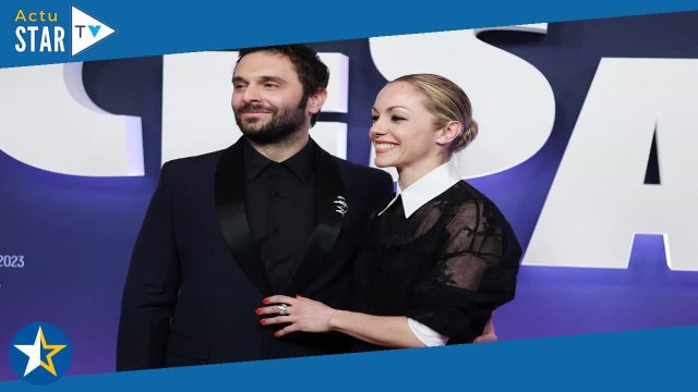 Pio Marmaï : cette très rare confidence sur sa vie de couple avec Charlotte Ranson