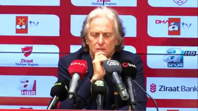 Jorge Jesus, Fenerbahçe'den ayrıldı