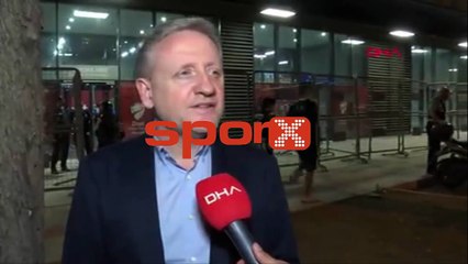 Gümüşdağ: "Fenerbahçe kupayı hak etti"
