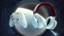 Control y Audífonos Inalámbricos Xbox - Tráiler Edición Limitada de Starfield | Xbox Showcase 2023