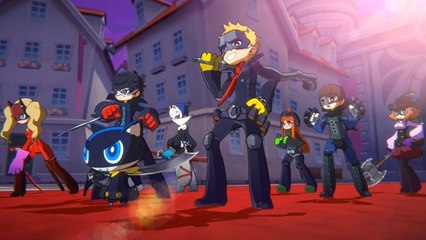 Persona 5 Tactica - Tráiler de Anuncio | Xbox Showcase 2023