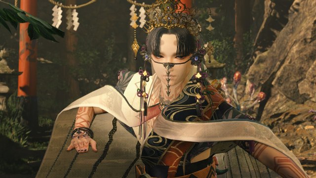 Kunitsu-Gami : Path of the Goddess - Bande-annonce