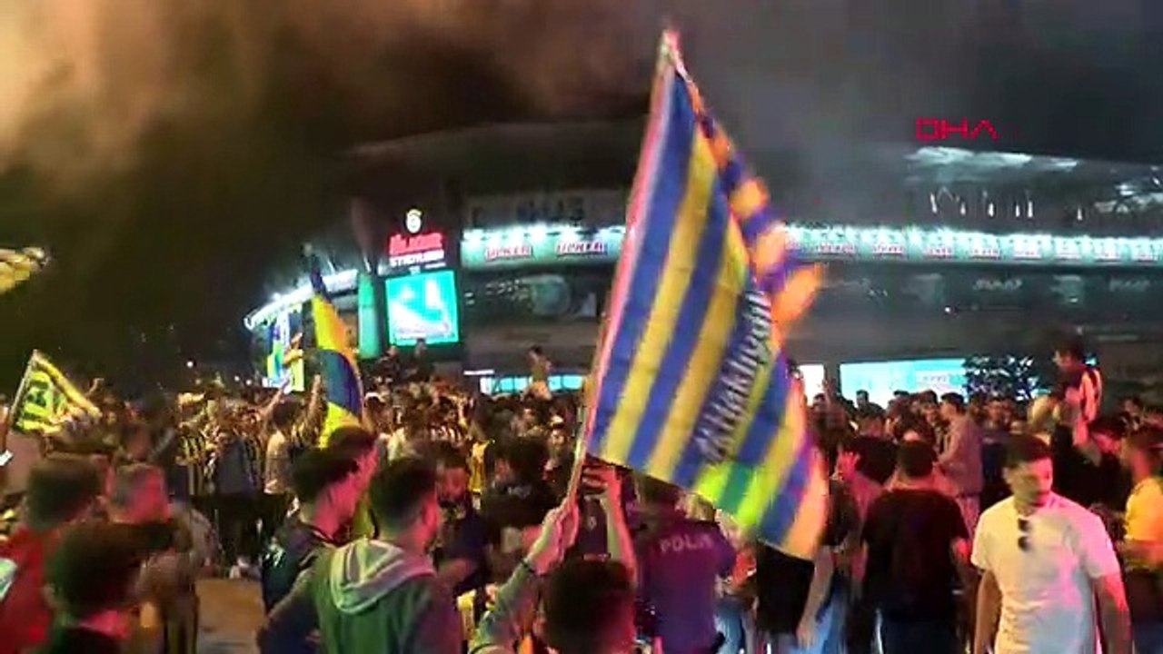 Fenerbahçe Ziraat Türkiye Kupası'nı kazandı