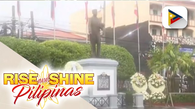 Iba't ibang aktibidad, nakahanay ngayong Lunes sa pagdiriwang ng Independence Day sa Barasoain...