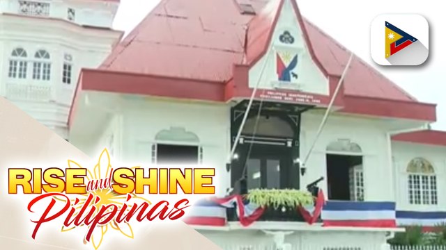 Pagdiriwang ng Independence Day sa Aguinaldo Shrine and Museum sa Kawit, Cavite, kasado na sa...