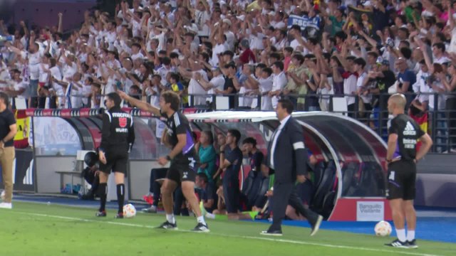 Locura de RAÚL tras REMONTAR al BARÇA B | REAL MADRID CASTILLA | DIARIO AS