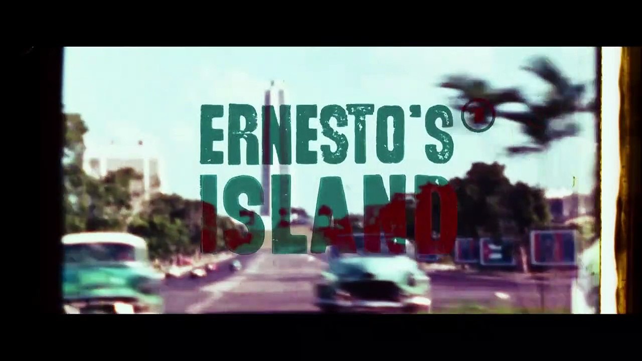 Ernesto’s Island | movie | 2023 | Official Trailer