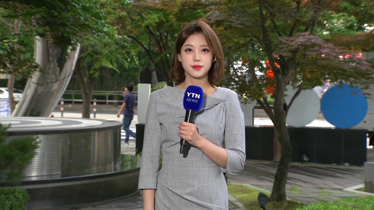 [날씨] 낮 더위 속 곳곳 소나기...벼락·돌풍·우박 주의 / YTN