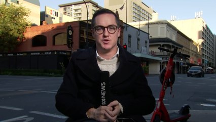 Liquor store restrictions extended in Adelaide's CBD
