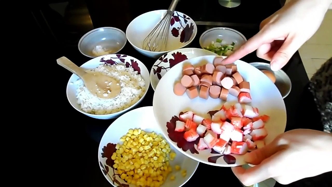 How to cook Chinese style stir fried egg rice. A easy way to make, only