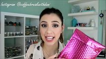 Ipsy Unboxing   December 2013