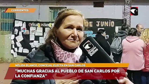 Se realizaron las elecciones en Corrientes