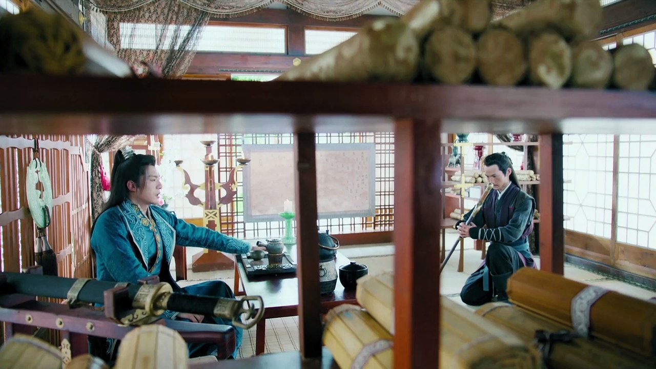 General and I EP41