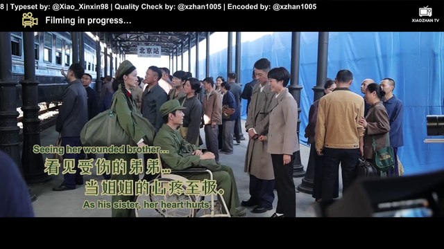 [ENG SUB] 230610 Xiao Zhan - Where Dreams Begin (梦中的那片海) BTS: Xiao Siblings Shedding Tears