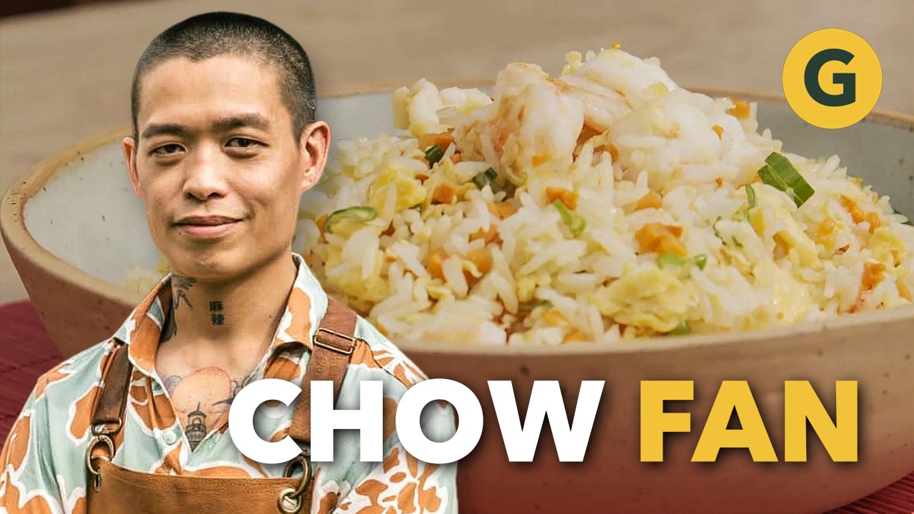 CHOW FAN: OTRO CLÁSICO de la COMIDA CHINA por Walter Lui | El Gourmet