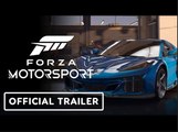 Forza Motorsport | Official Release Date Trailer - Xbox Games Showcase 2023