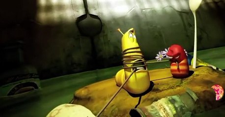 Larva Larva S01 E023 Fishing