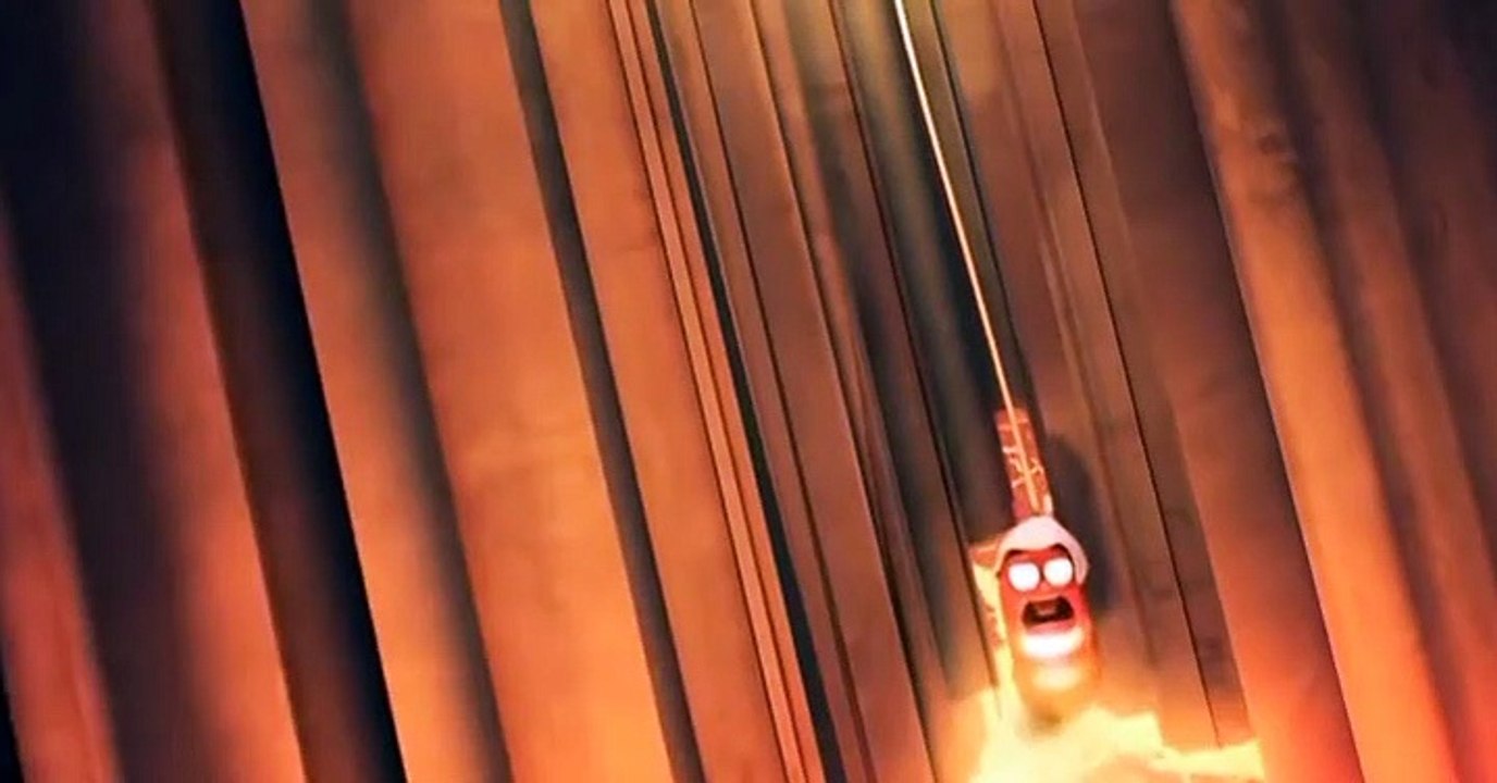 Larva Larva S01 E027 Earthquake