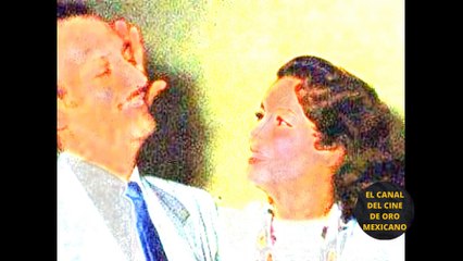 Así lucía JORGE NEGRETE a COLOR