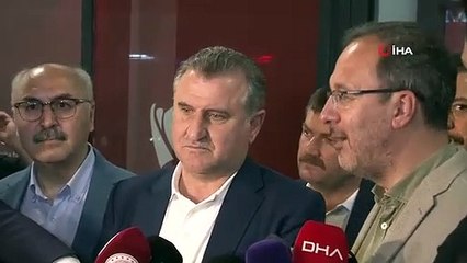 Ministre Askin Bak： Le sport turc fait un grand bond en avant