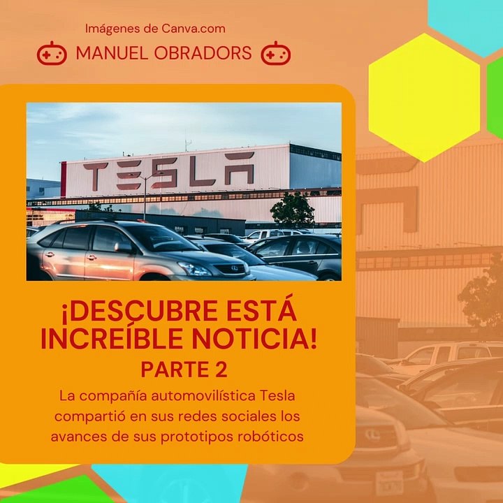 |MANUEL OBRADORS| ¡DESCUBRE SOBRE OPTIMUS, LA INTELIGENCIA ARTIFICIAL! (PARTE 2) (@MANUELOBRADORS)