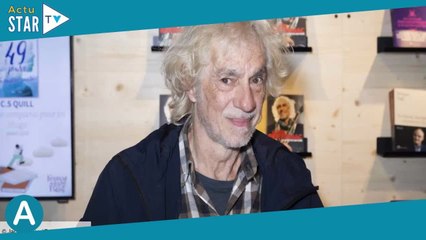 “Je peux partir demain” : Louis Bertignac, ce “truc” qu’il veut léguer à Jack, son fils de 6 ans