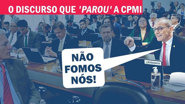 QUEM ATACOU DEMOCRACIA, IMPRENSA, ONGs, OAB, URNAS, NÃO FOMOS NÓS! O 8/1 TEM DIGITAL | Cortes 247