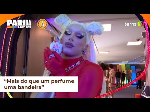 Jean Paul Gaultier marca presença na 27ª Edição da Parada do Orgulho LGBT+