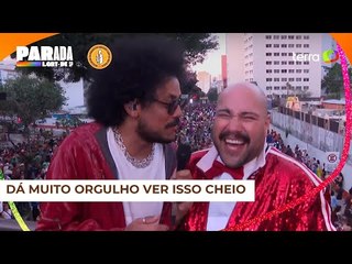 Tiago Abravanel reafirma: 'Queremos apenas existir' 🎶