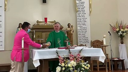 Catholic Mass Today I Daily Holy Mass I Monday June 12 2023 I English Holy Mass I 5.00 AM