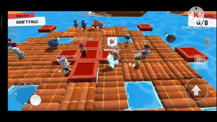 STUMBLE GUYS  HEART EMOTE FUNNY MOMENT